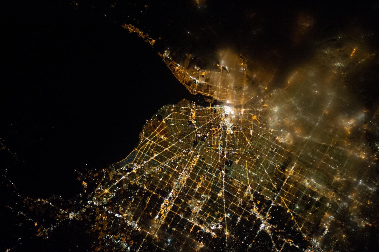 Earth Observations taken by Expedition 34 crewmember