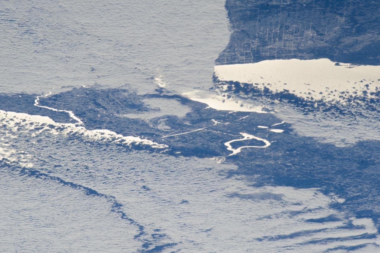 Earth Observations taken by Expedition 34 crewmember