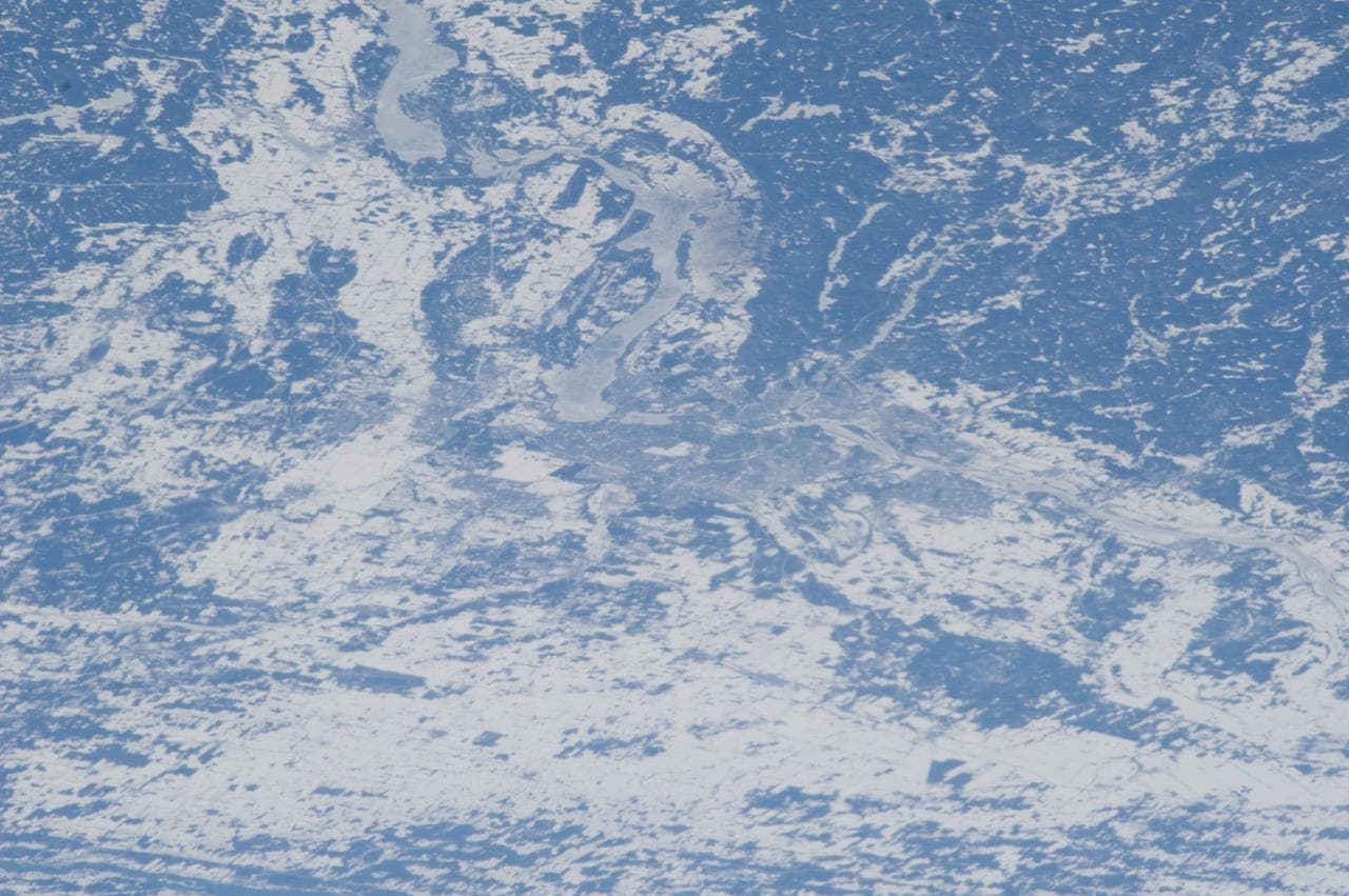 Earth Observations taken by Expedition 34 crewmember