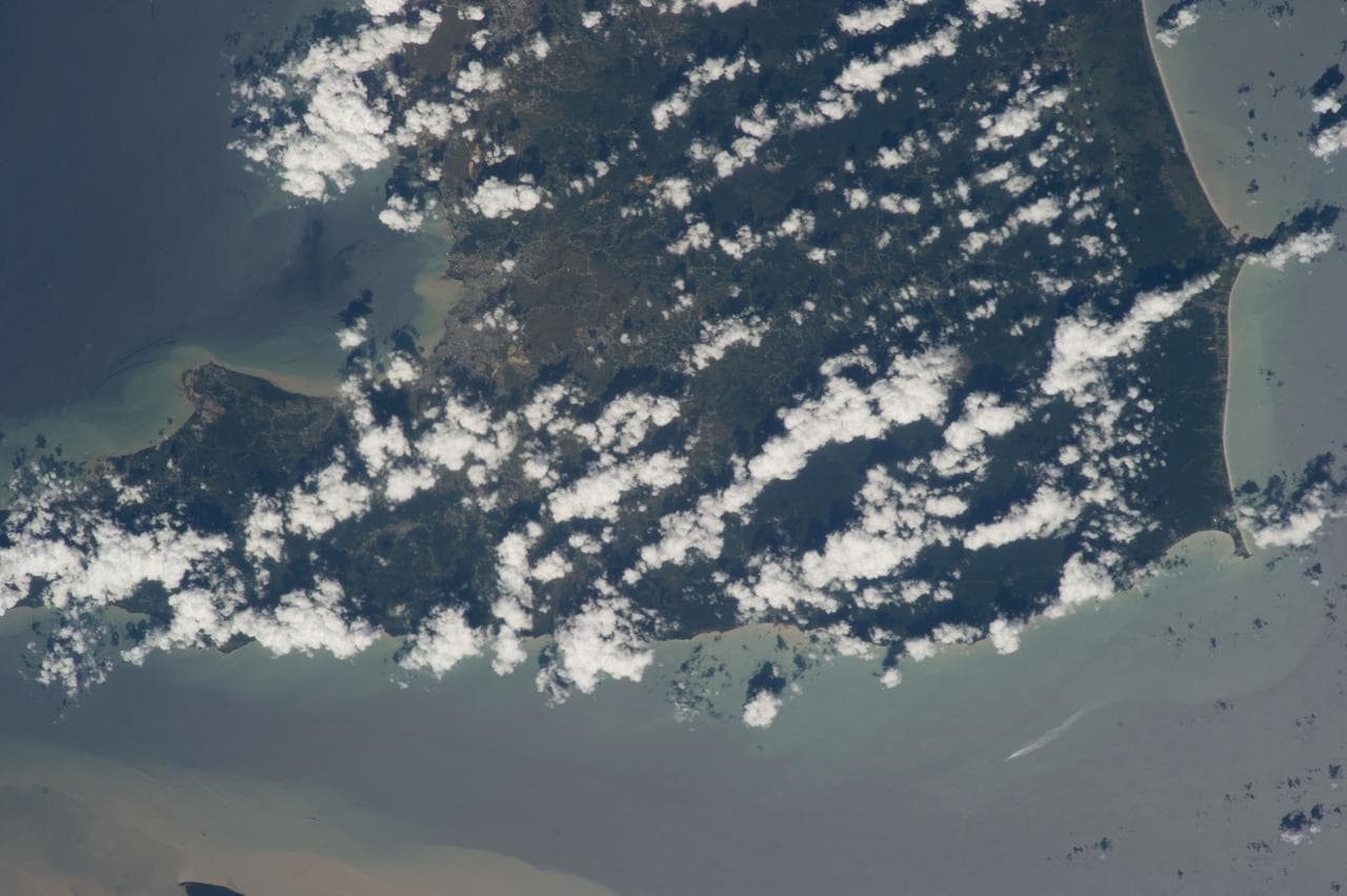 Earth Observations taken by Expedition 34 crewmember