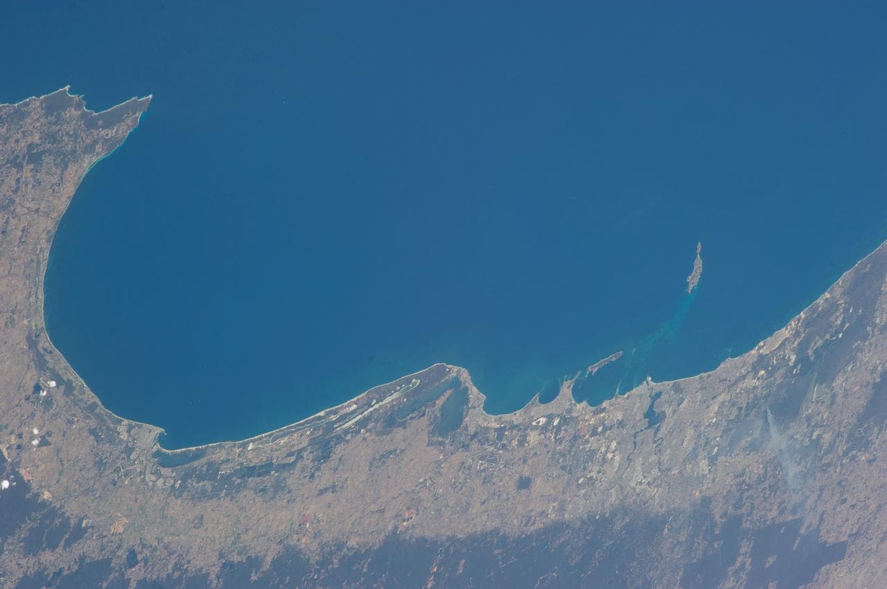 Earth Observations taken by Expedition 34 crewmember