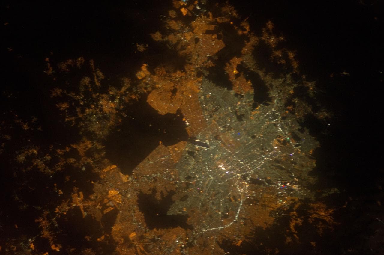 Earth Observations taken by Expedition 34 crewmember