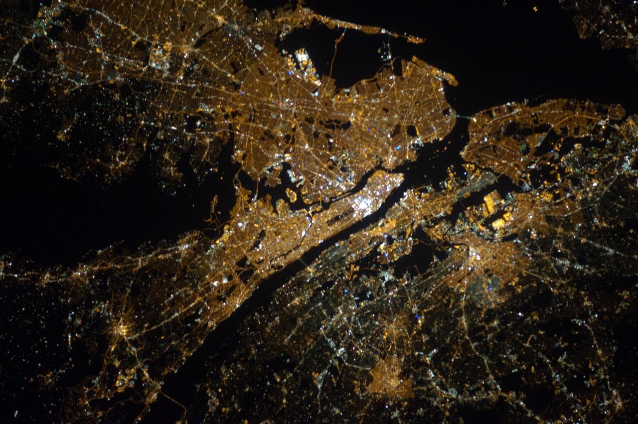 Earth Observations taken by Expedition 34 crewmember