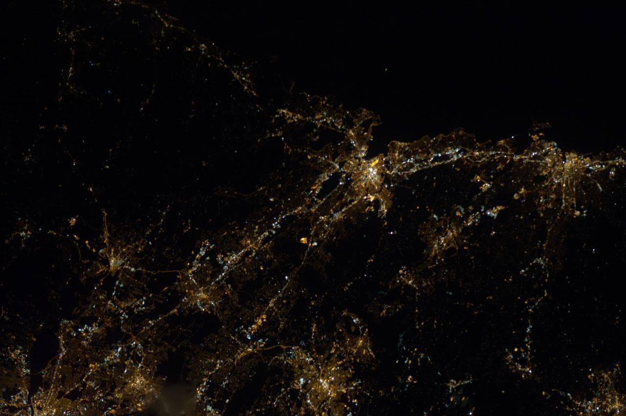 Earth Observations taken by Expedition 34 crewmember