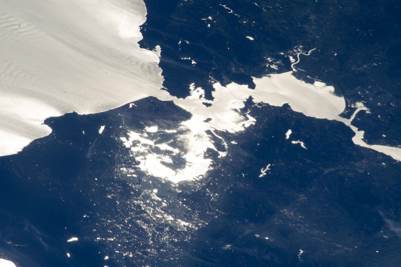 Earth Observations taken by Expedition 34 crewmember