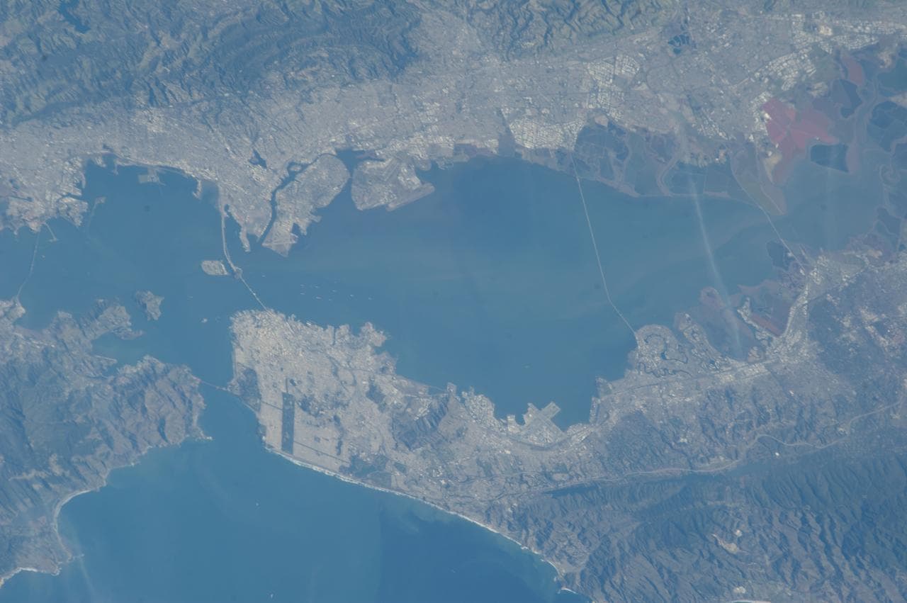 Earth Observations taken by Expedition 34 crewmember