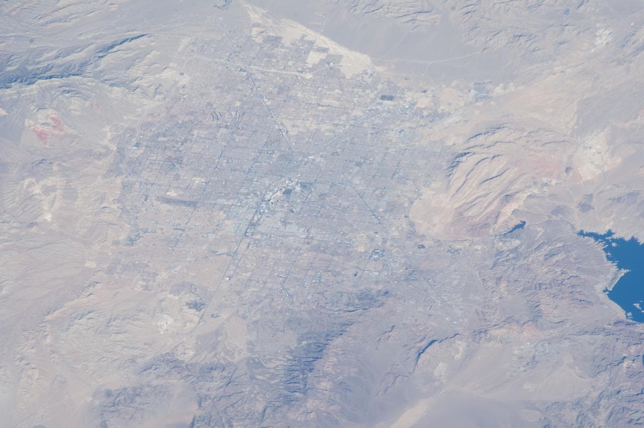 Earth Observations taken by Expedition 34 crewmember