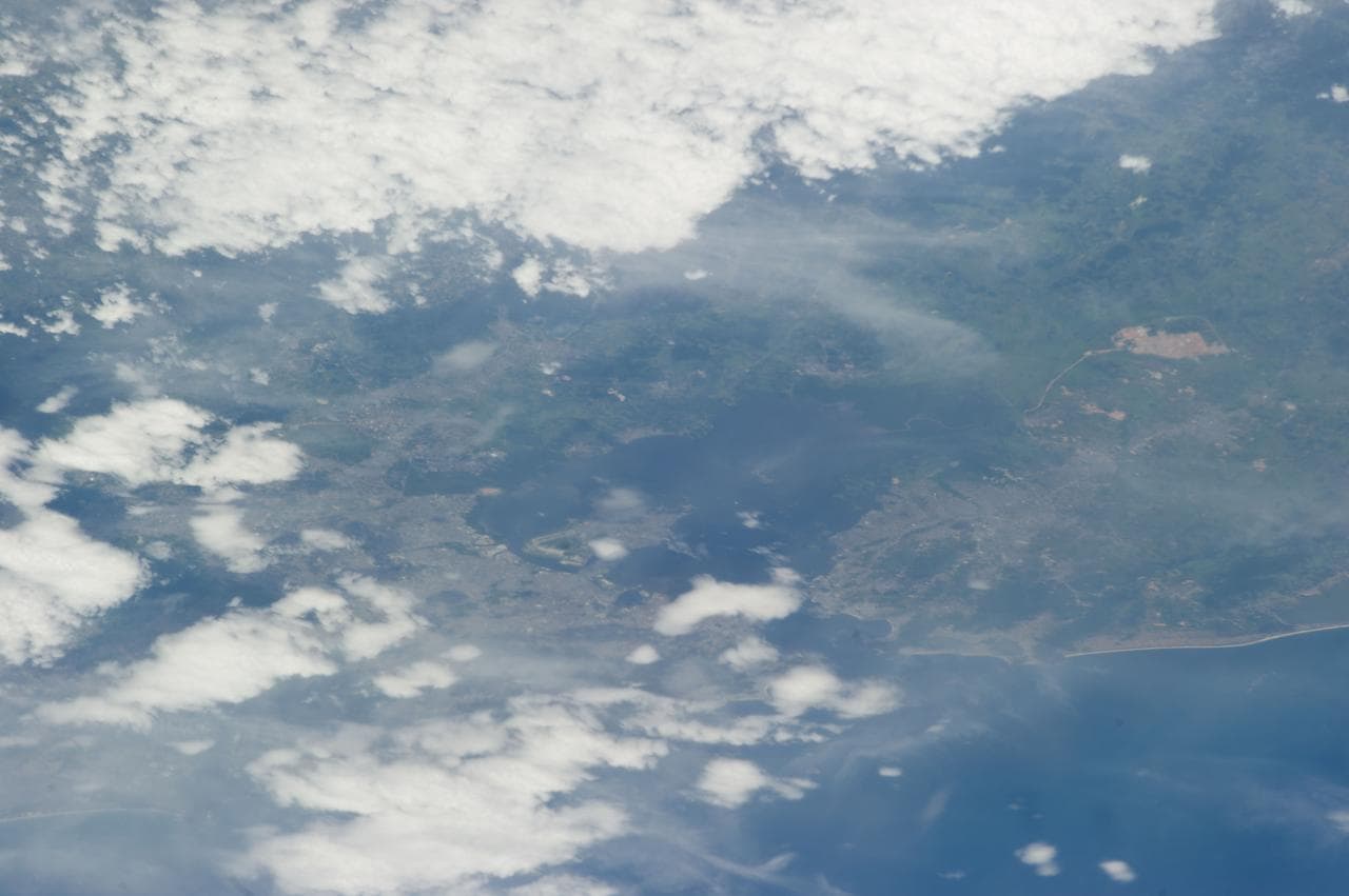 Earth Observations taken by Expedition 34 crewmember