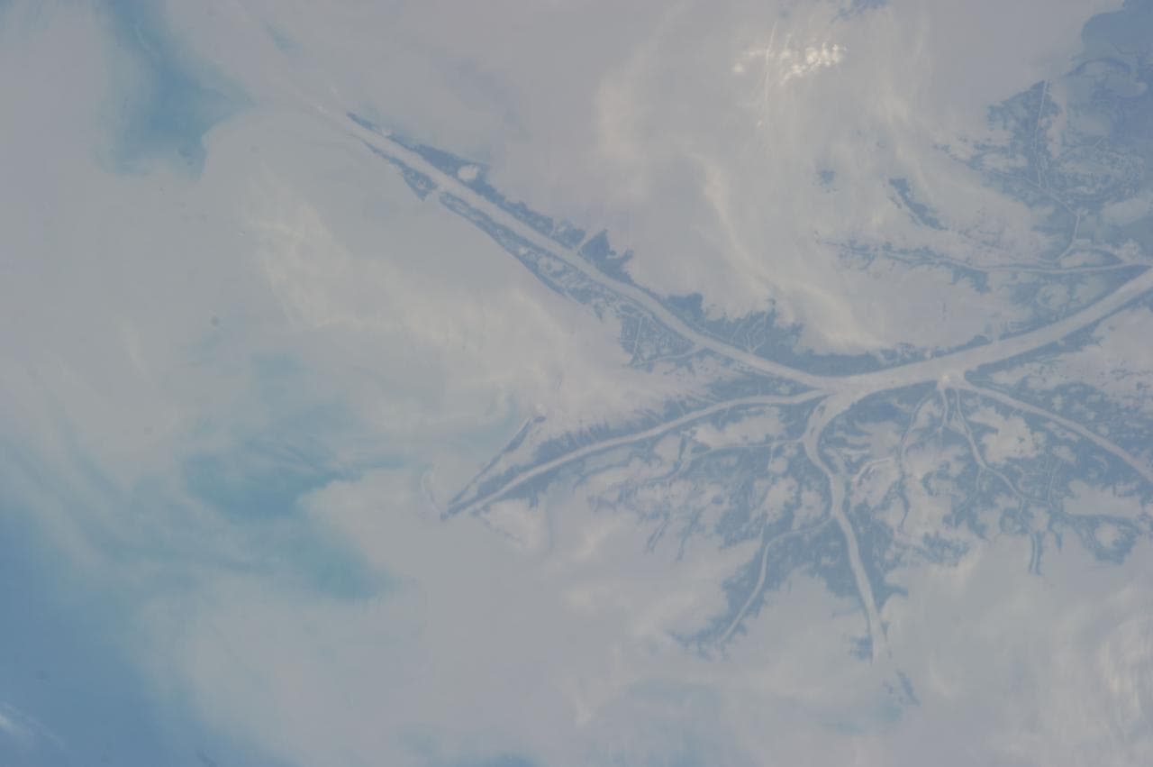 Earth Observations taken by Expedition 34 crewmember