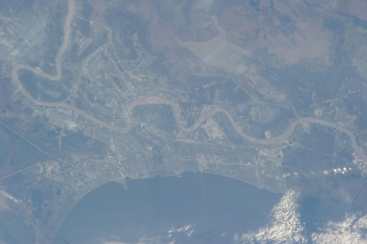 Earth Observations taken by Expedition 34 crewmember