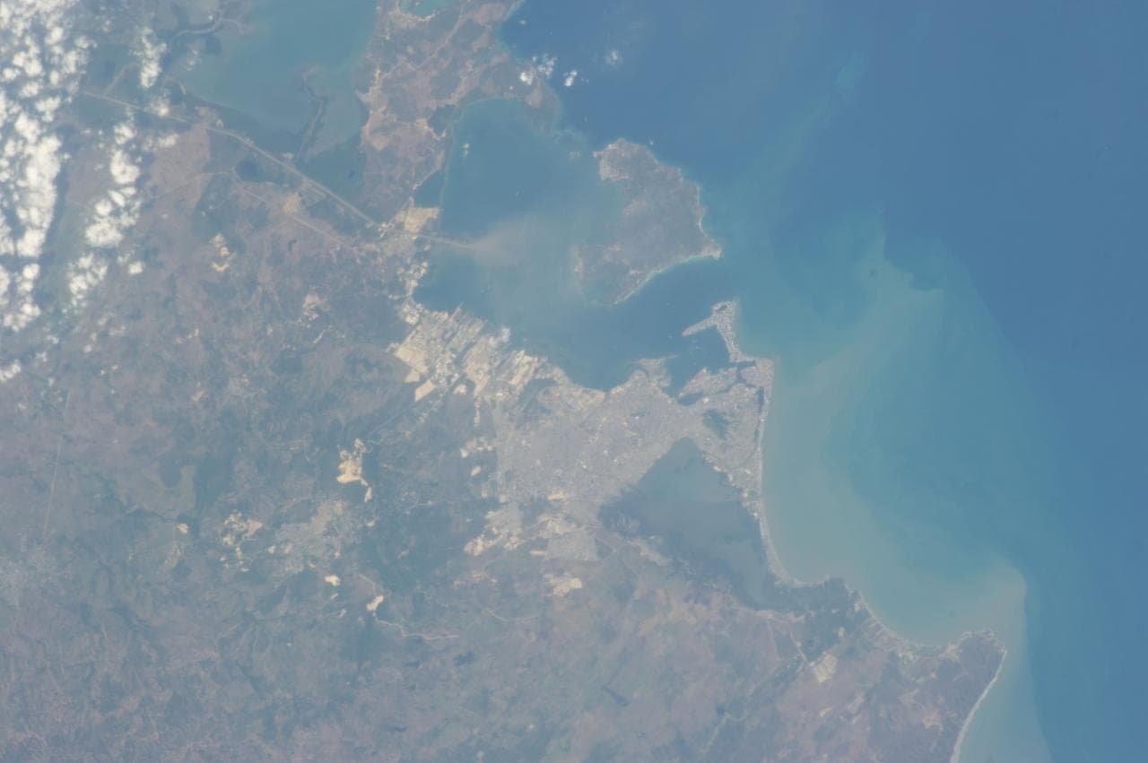 Earth Observations taken by Expedition 34 crewmember