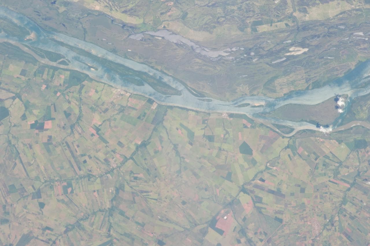 Earth Observations taken by Expedition 34 crewmember