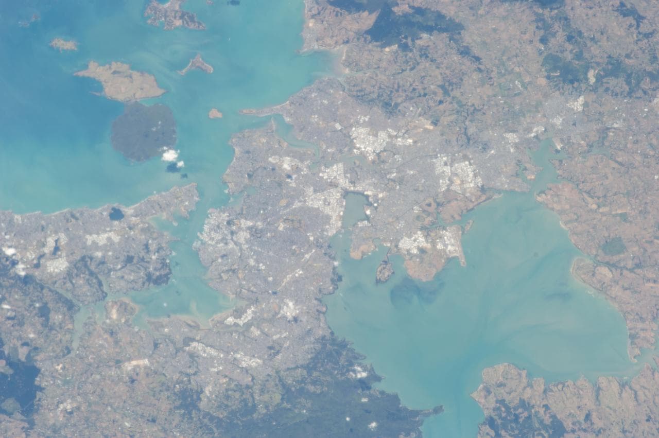 Earth Observations taken by Expedition 34 crewmember