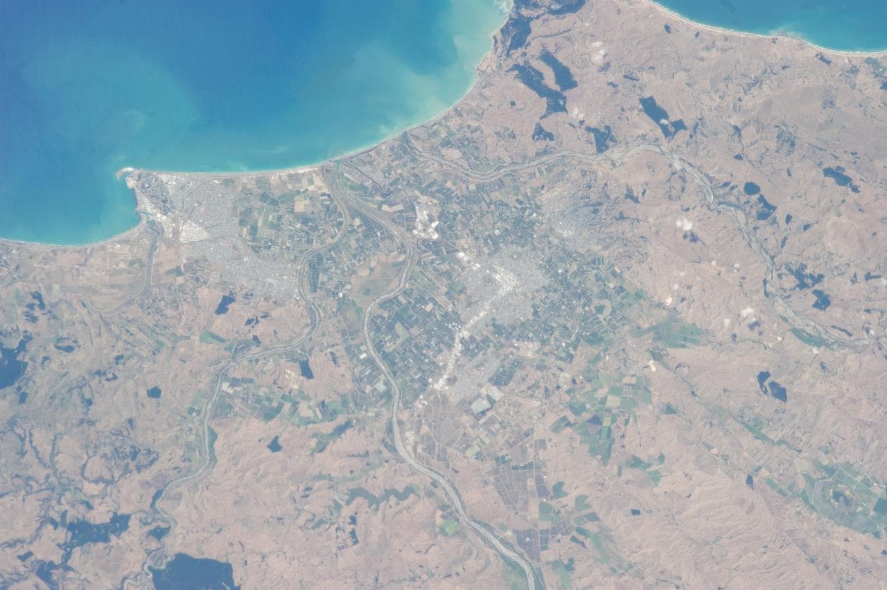 Earth Observations taken by Expedition 34 crewmember