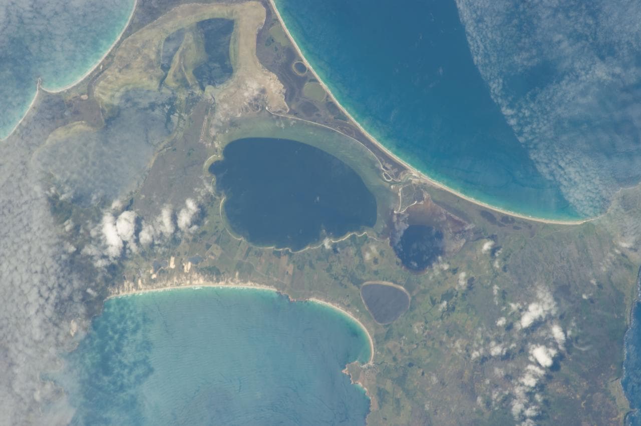 Earth Observations taken by Expedition 34 crewmember