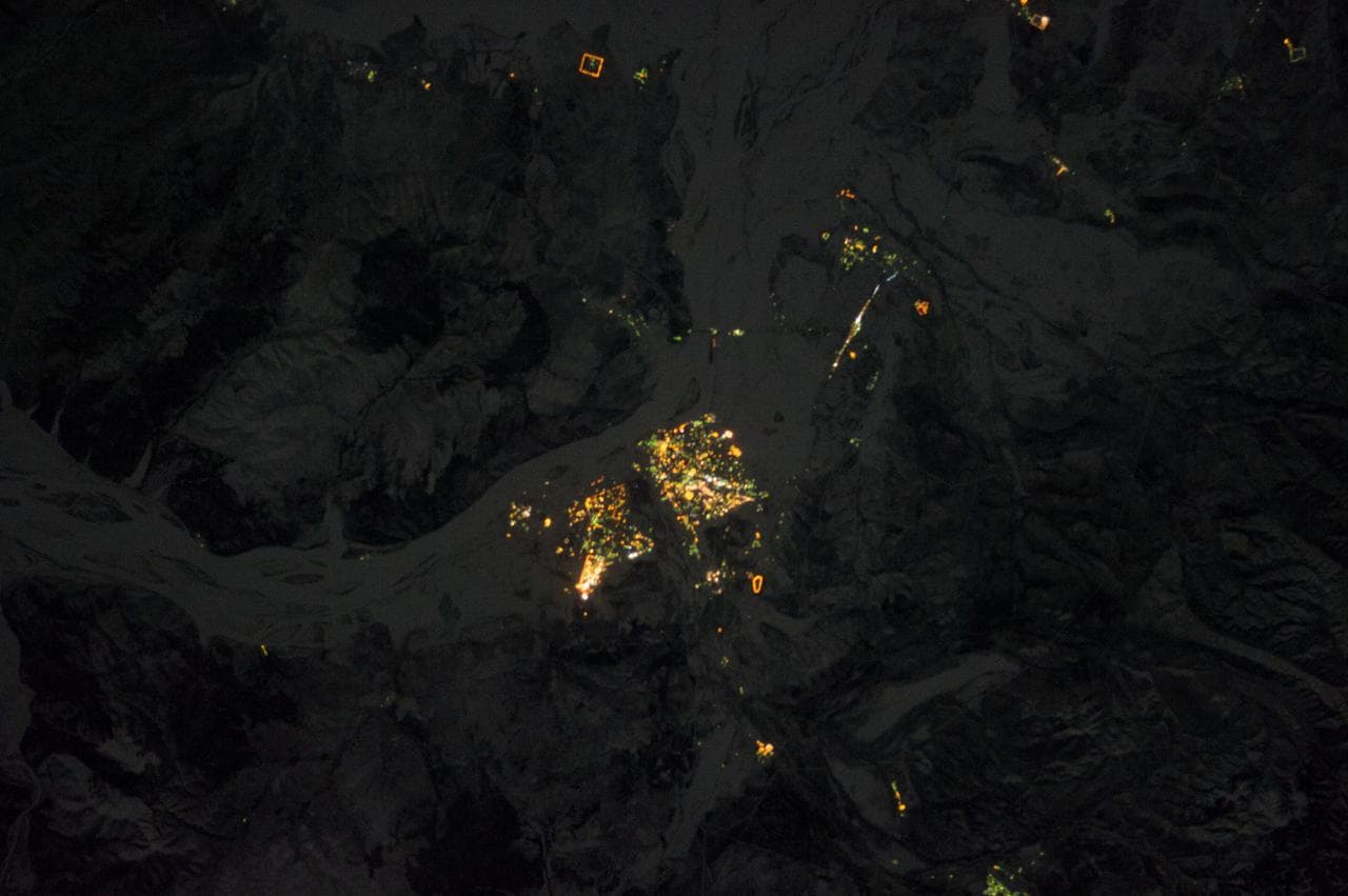 Earth Observations taken by Expedition 34 crewmember