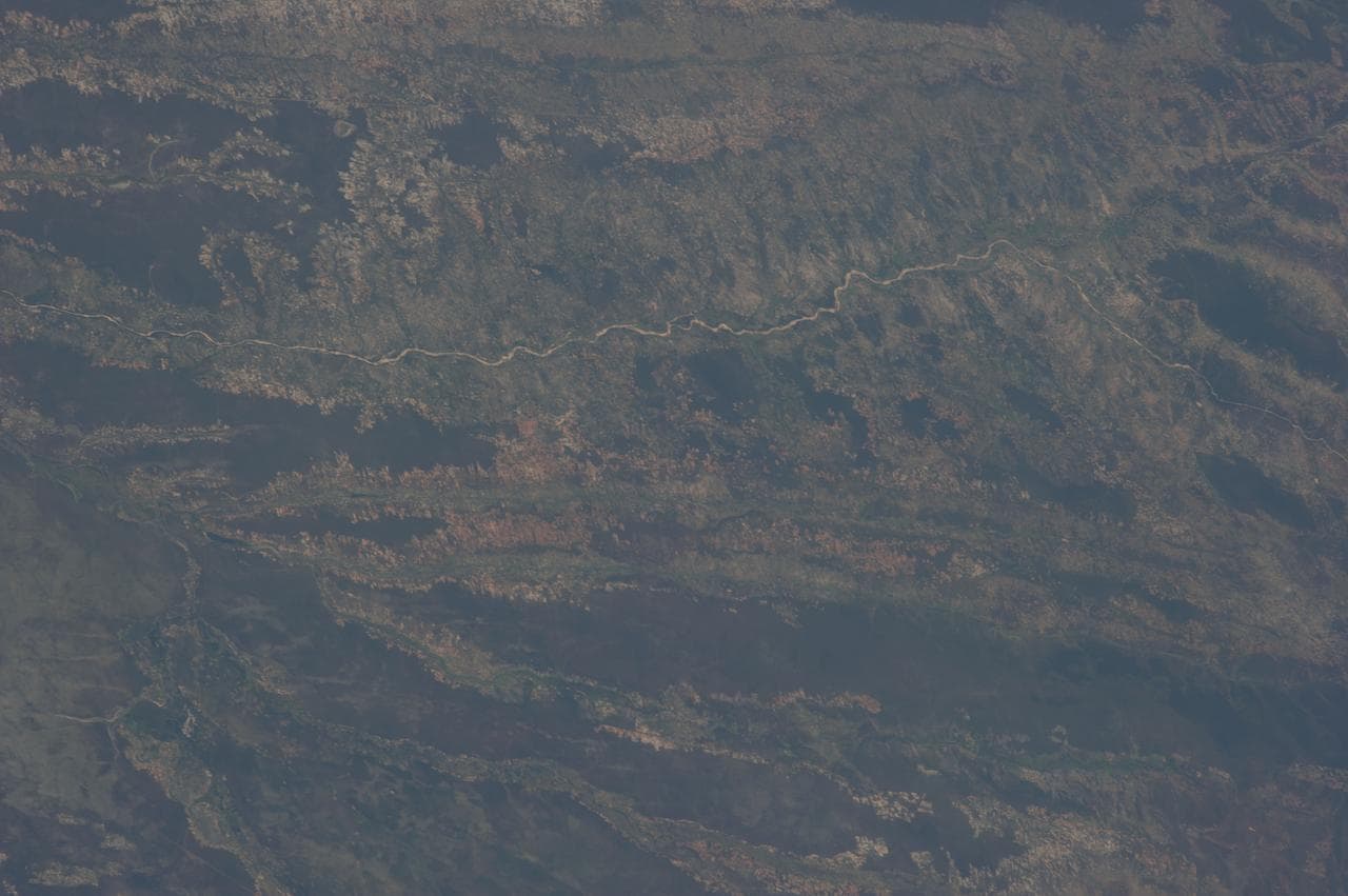 Earth Observations taken by Expedition 34 crewmember