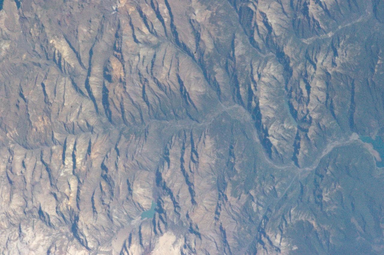 Earth Observations taken by Expedition 34 crewmember