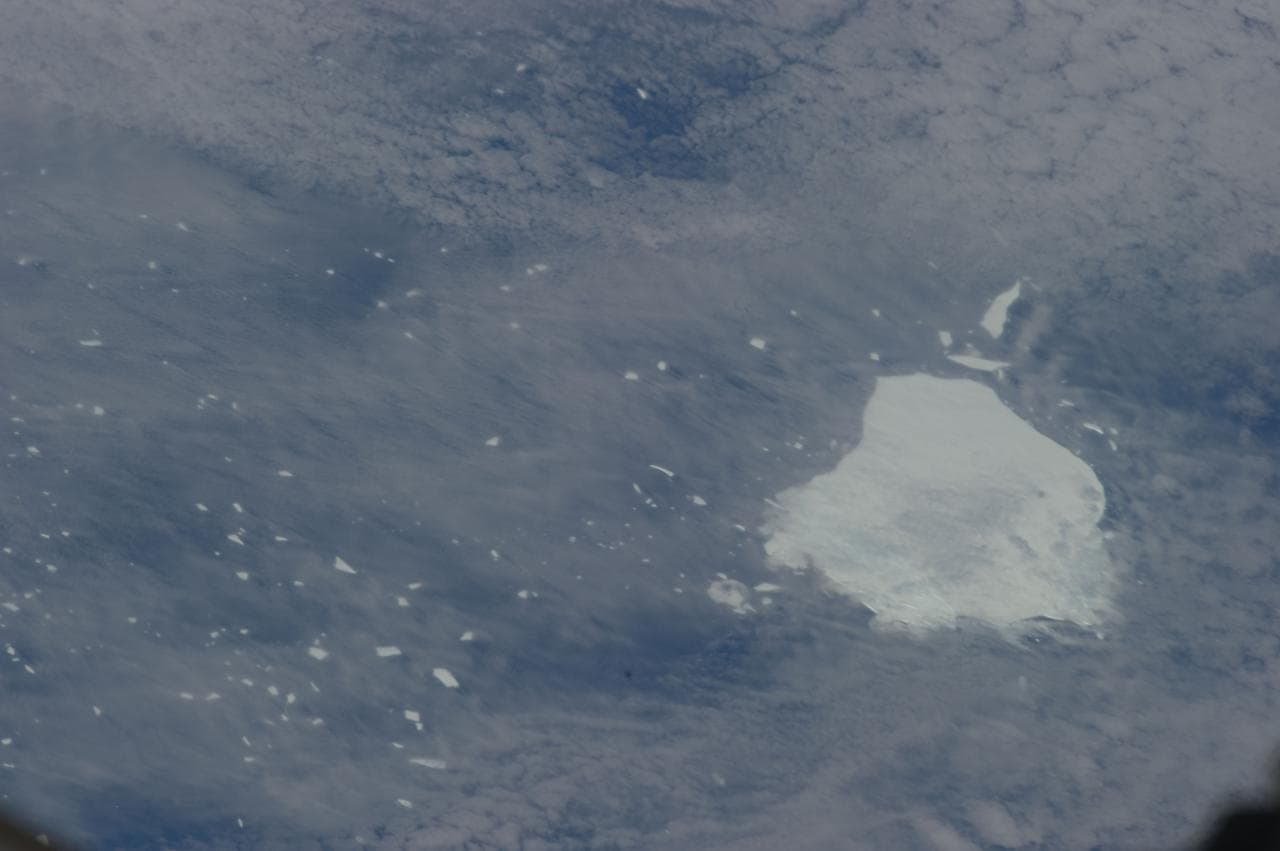 Earth Observations taken by Expedition 34 crewmember