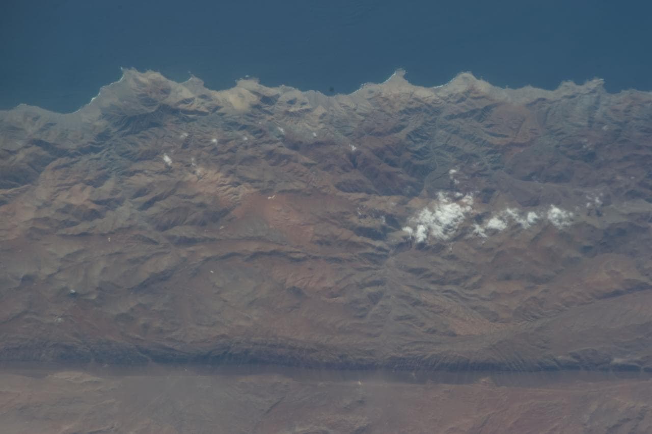 Earth Observations taken by Expedition 34 crewmember
