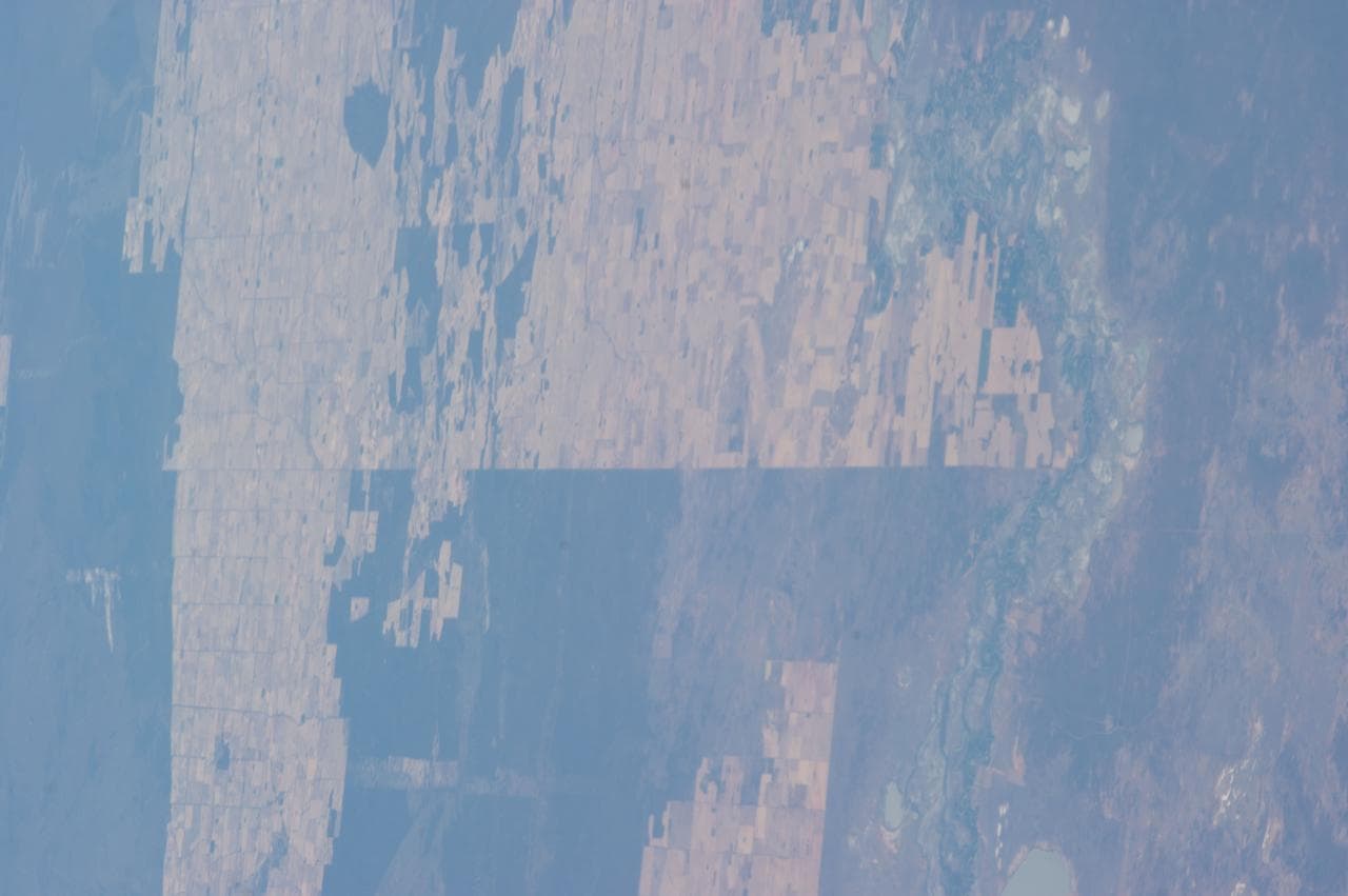 Earth Observations taken by Expedition 34 crewmember