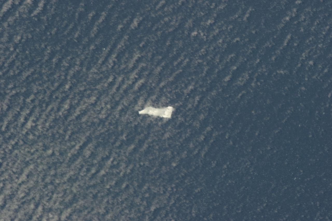 Earth Observations taken by Expedition 34 crewmember