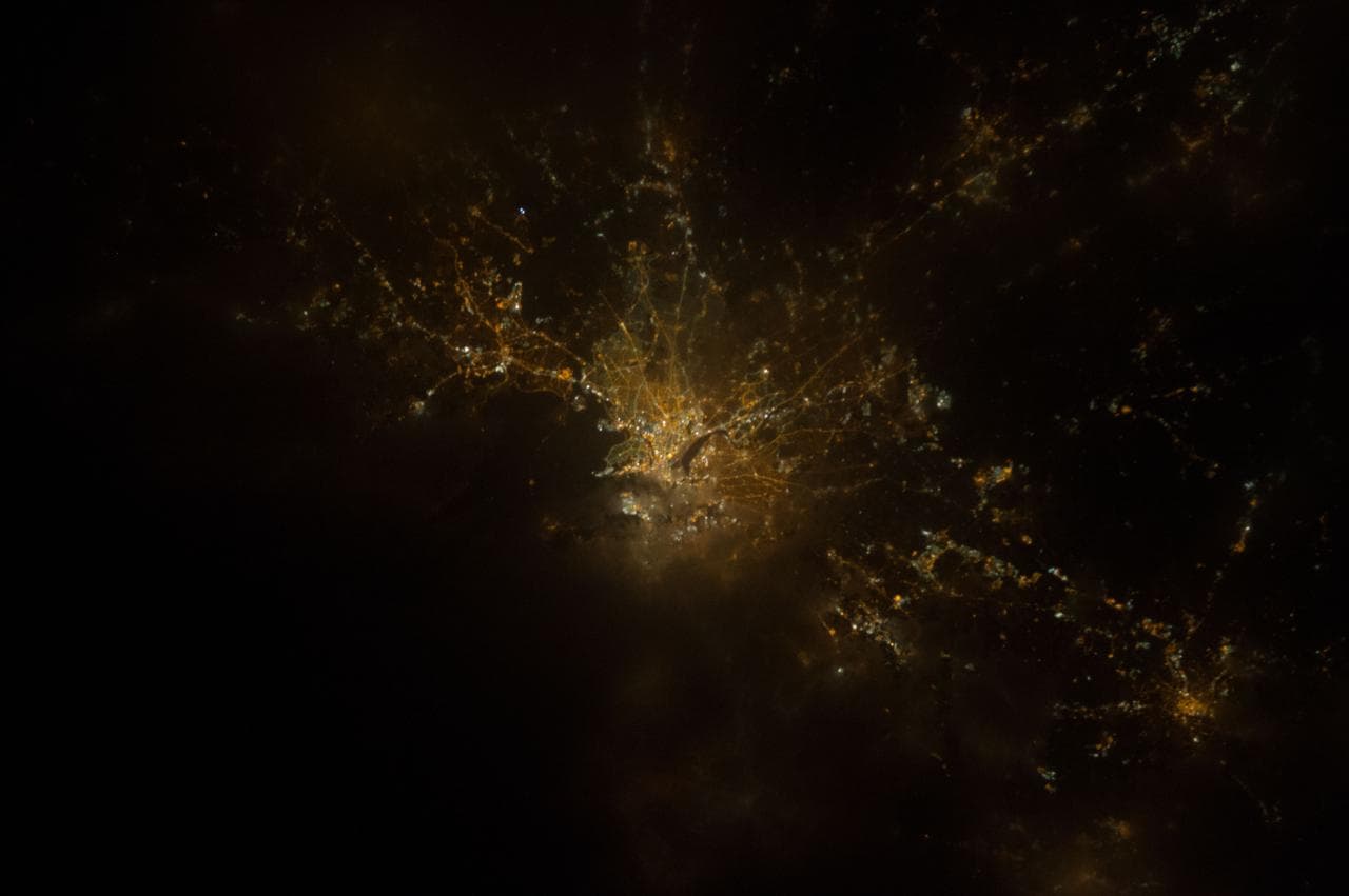 Earth Observations taken by Expedition 34 crewmember