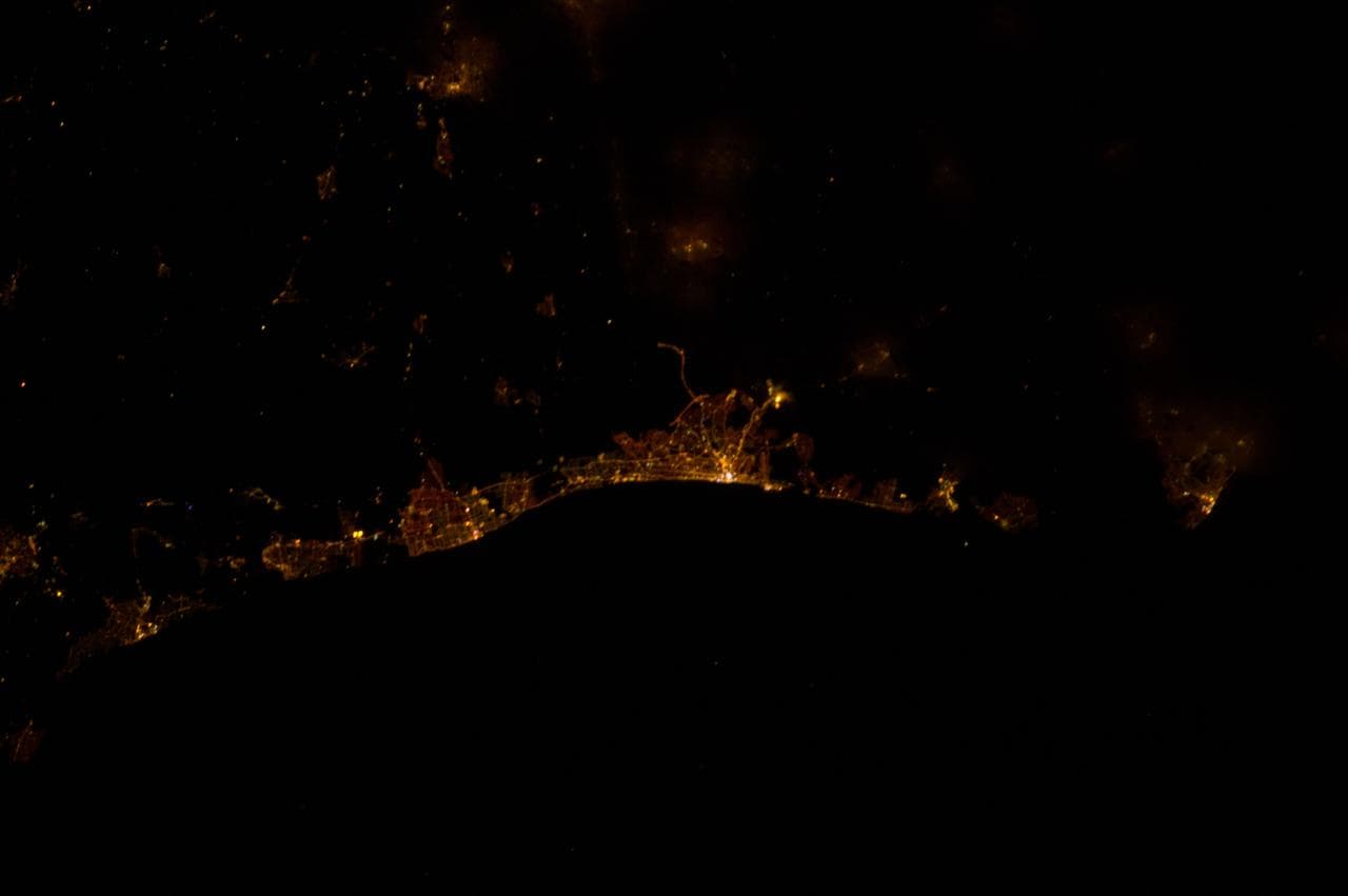 Earth Observations taken by Expedition 34 crewmember