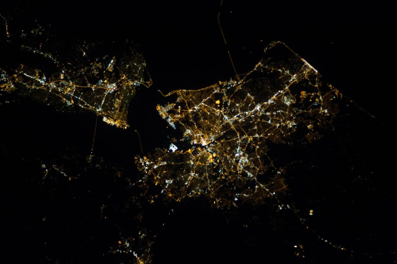 Earth Observations taken by Expedition 34 crewmember