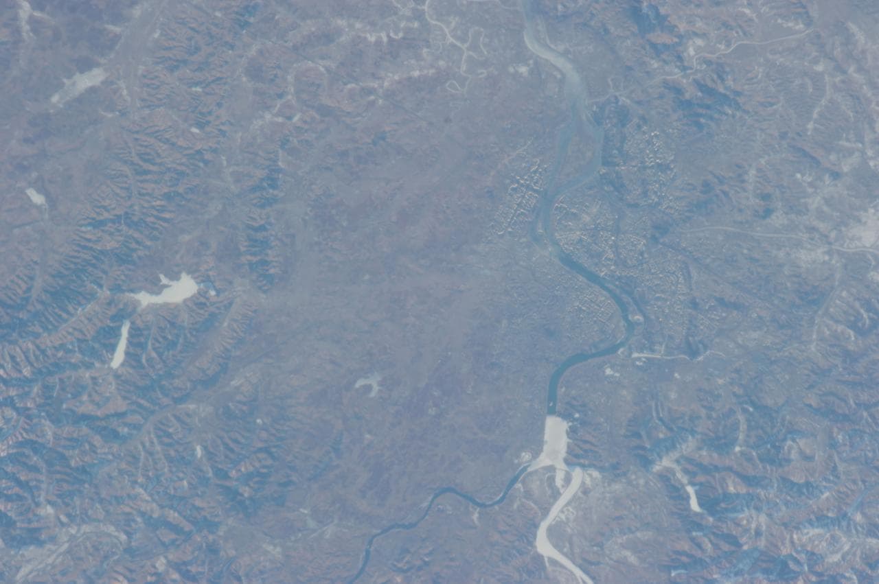 Earth Observations taken by Expedition 34 crewmember