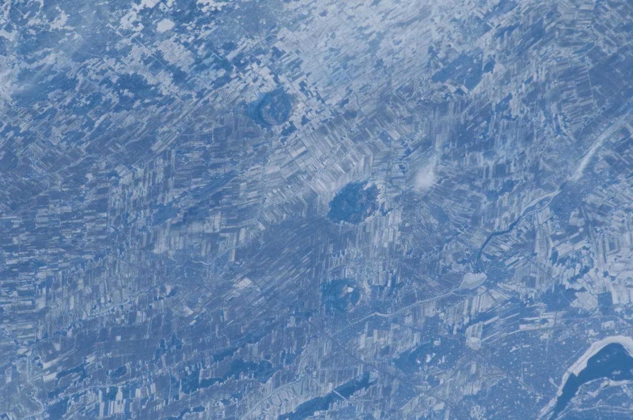 Earth Observations taken by Expedition 34 crewmember