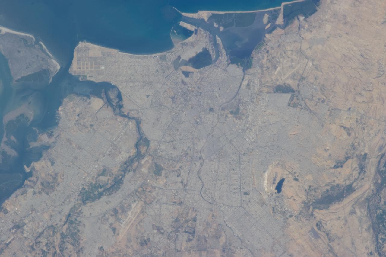 Earth Observations taken by Expedition 34 crewmember