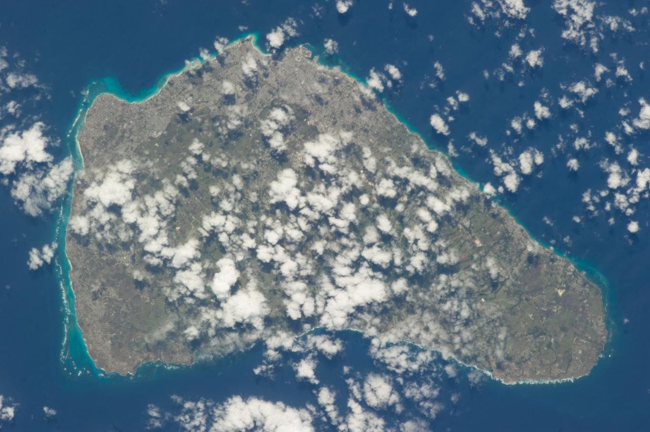 Earth Observations taken by Expedition 34 crewmember