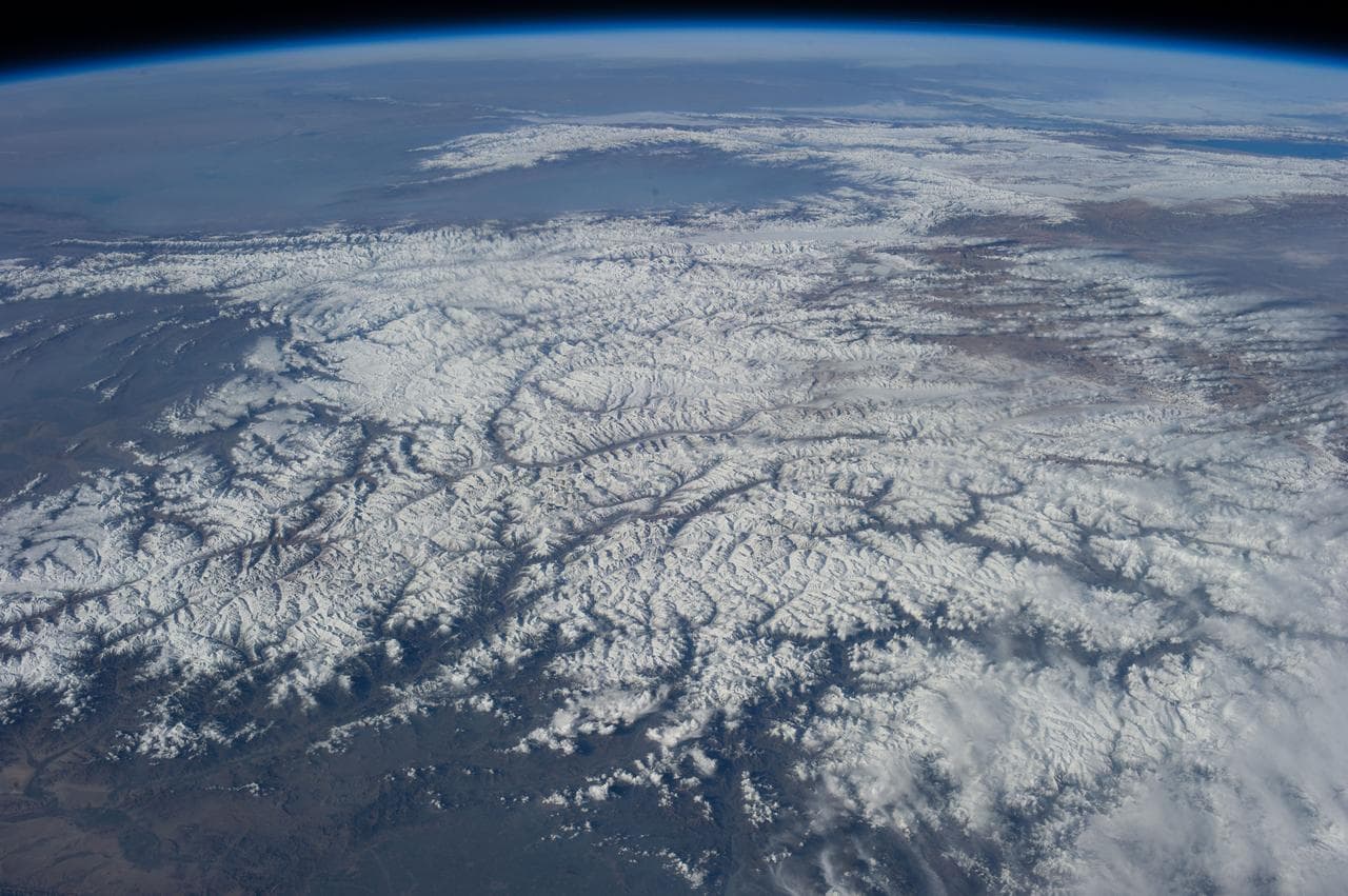 Earth Observations taken by Expedition 34 crewmember