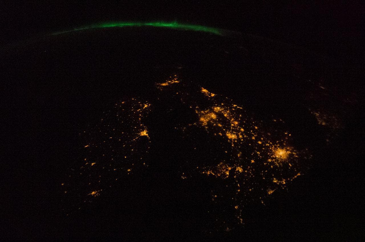 Earth Observations taken by Expedition 34 crewmember