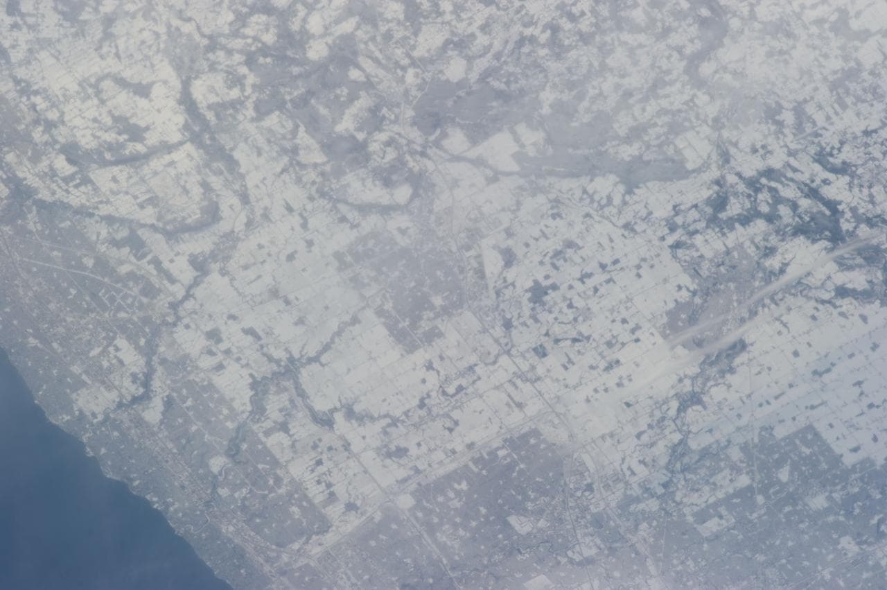 Earth Observations taken by Expedition 34 crewmember