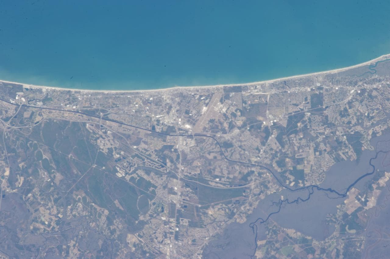 Earth Observations taken by Expedition 34 crewmember