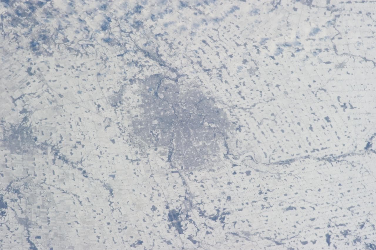 Earth Observations taken by Expedition 34 crewmember