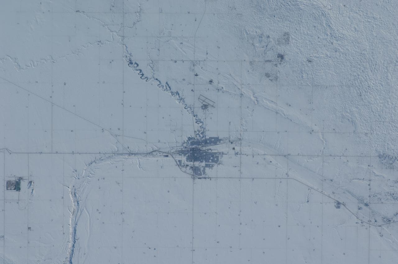 Earth Observations taken by Expedition 34 crewmember