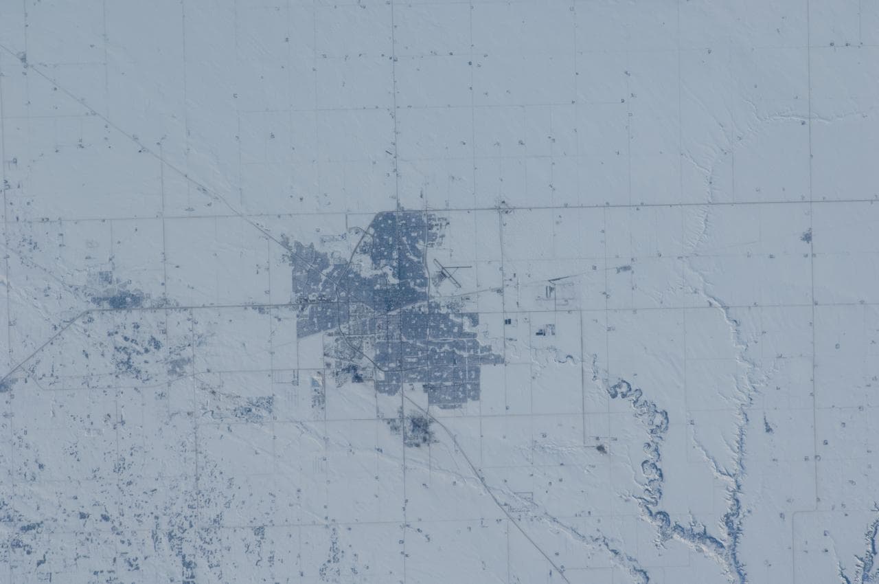 Earth Observations taken by Expedition 34 crewmember