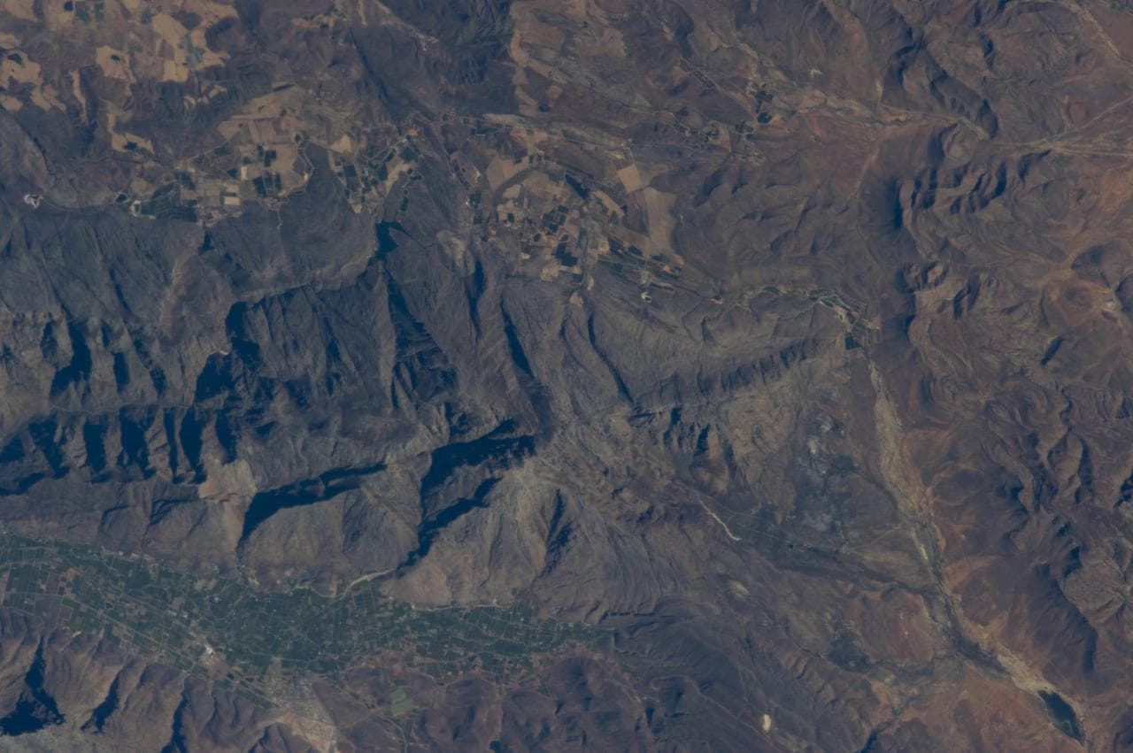 Earth Observations taken by Expedition 34 crewmember