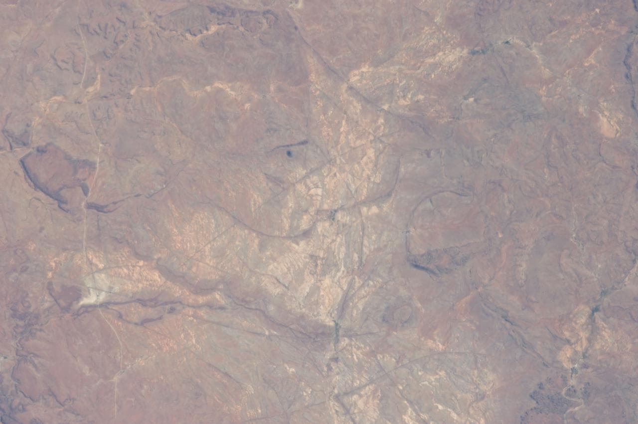 Earth Observations taken by Expedition 34 crewmember