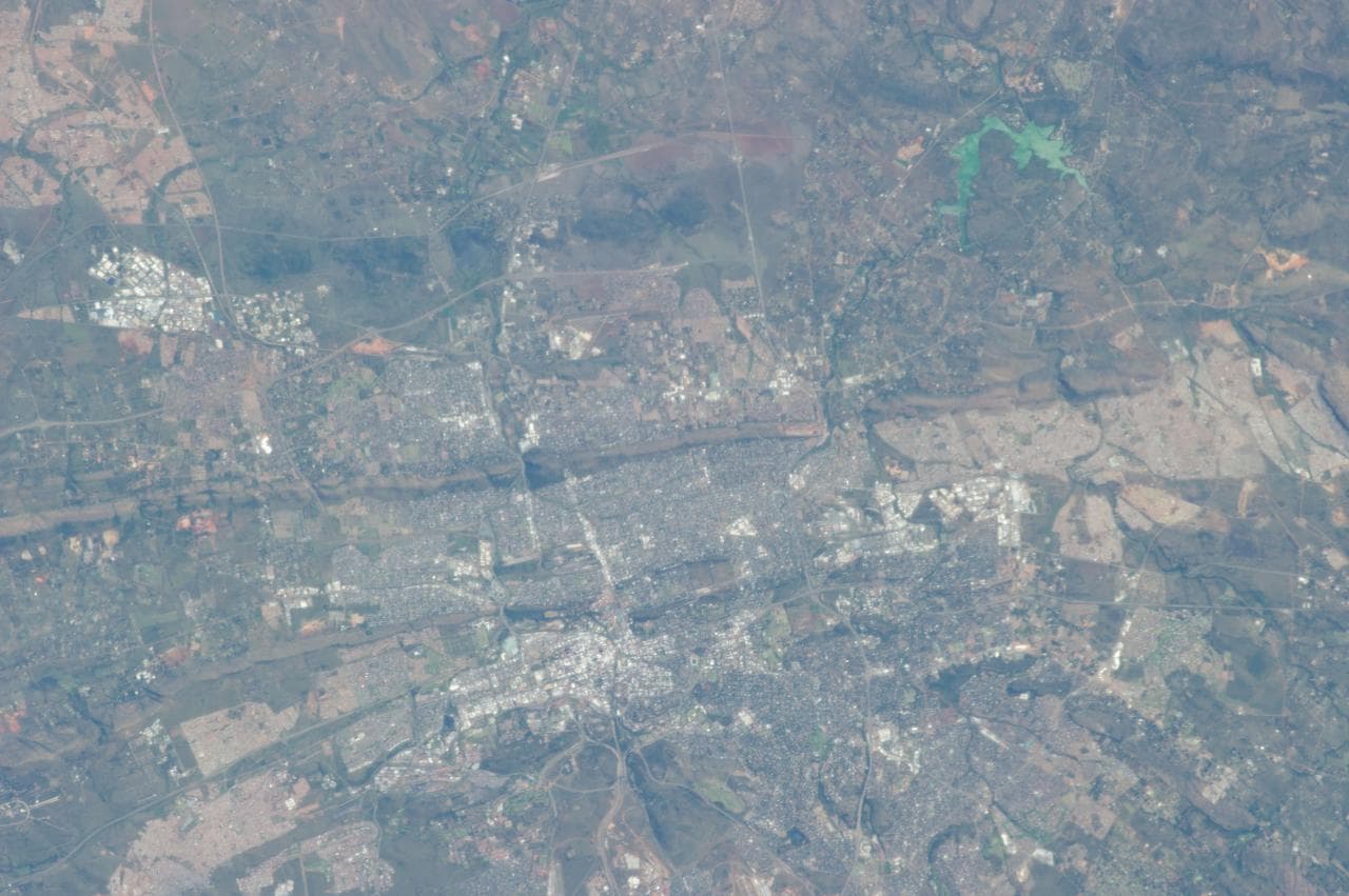 Earth Observations taken by Expedition 34 crewmember