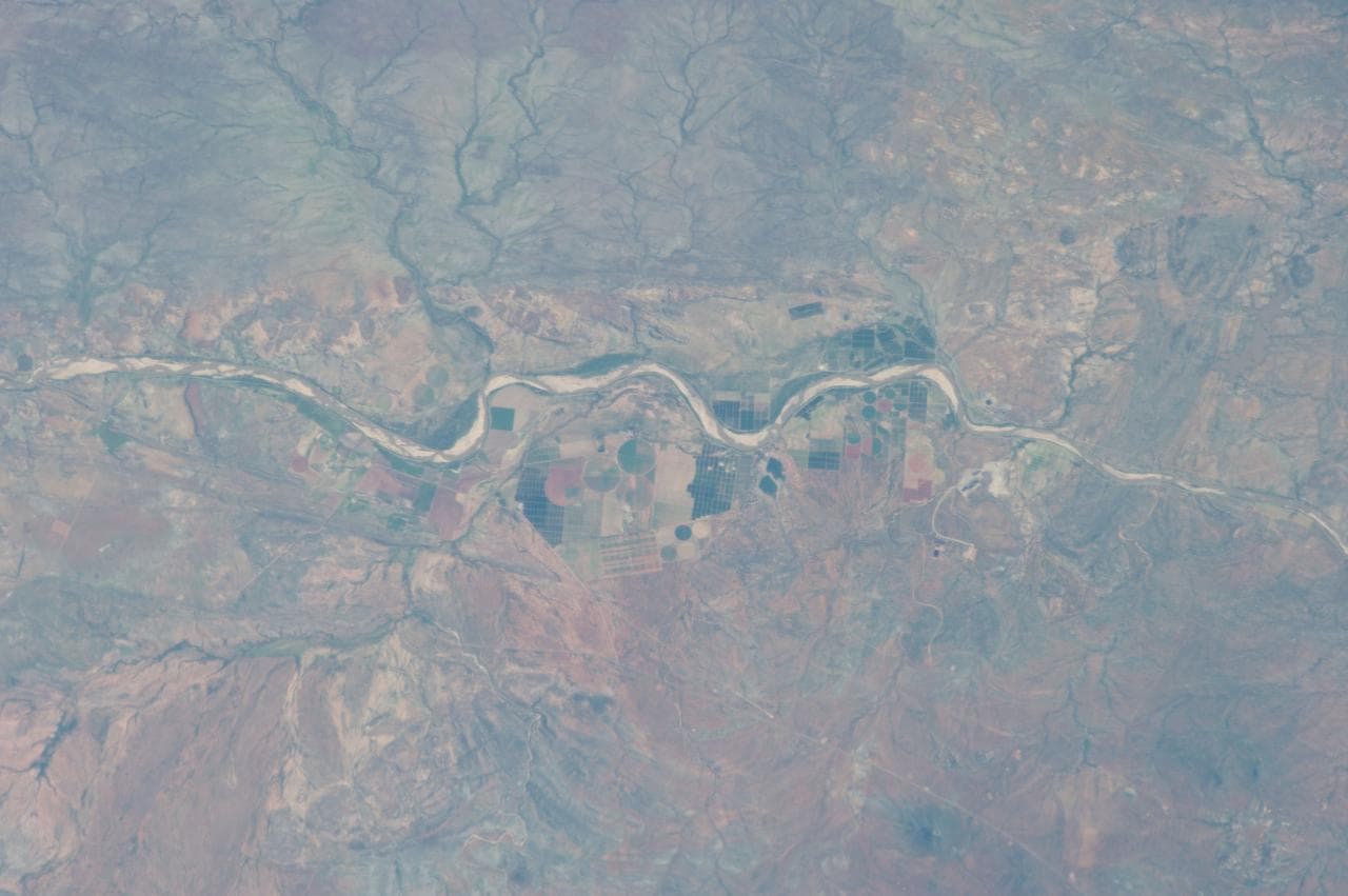 Earth Observations taken by Expedition 34 crewmember