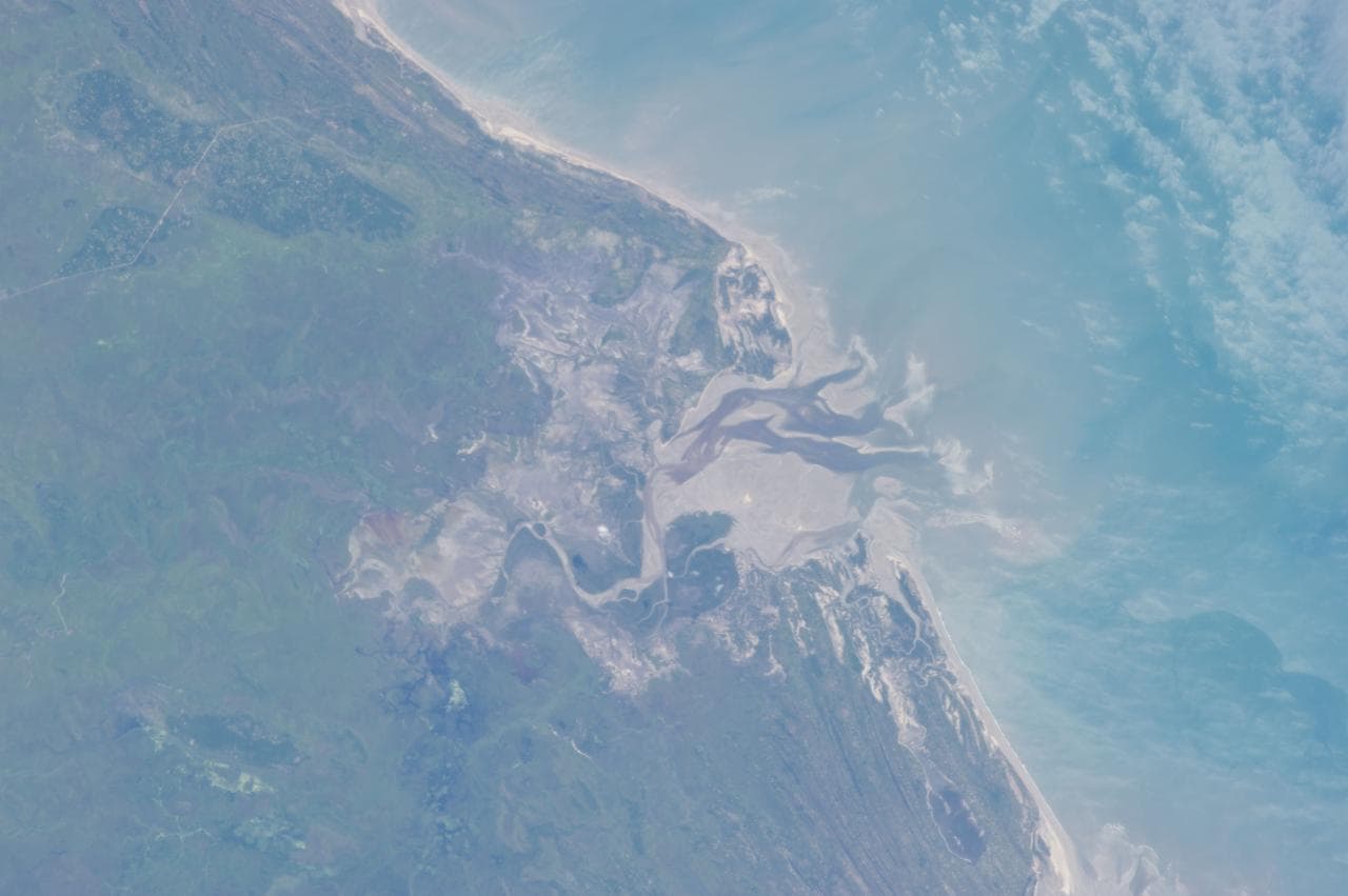 Earth Observations taken by Expedition 34 crewmember