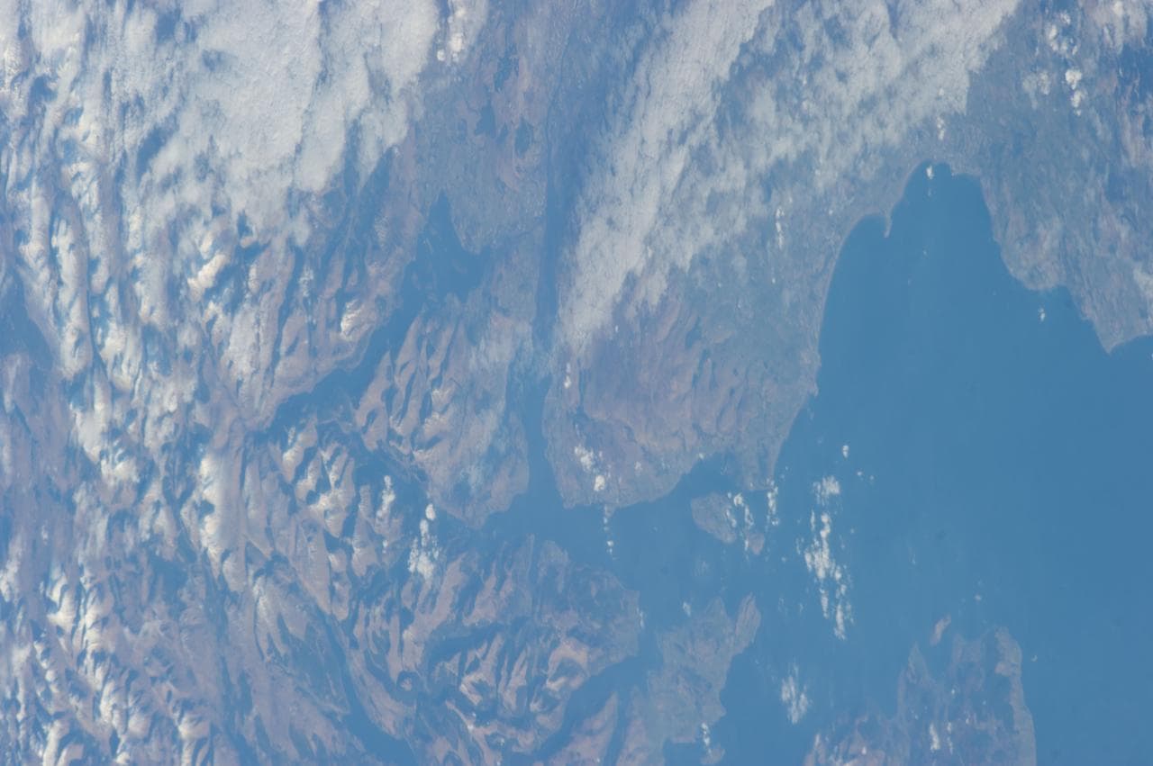 Earth Observations taken by Expedition 34 crewmember