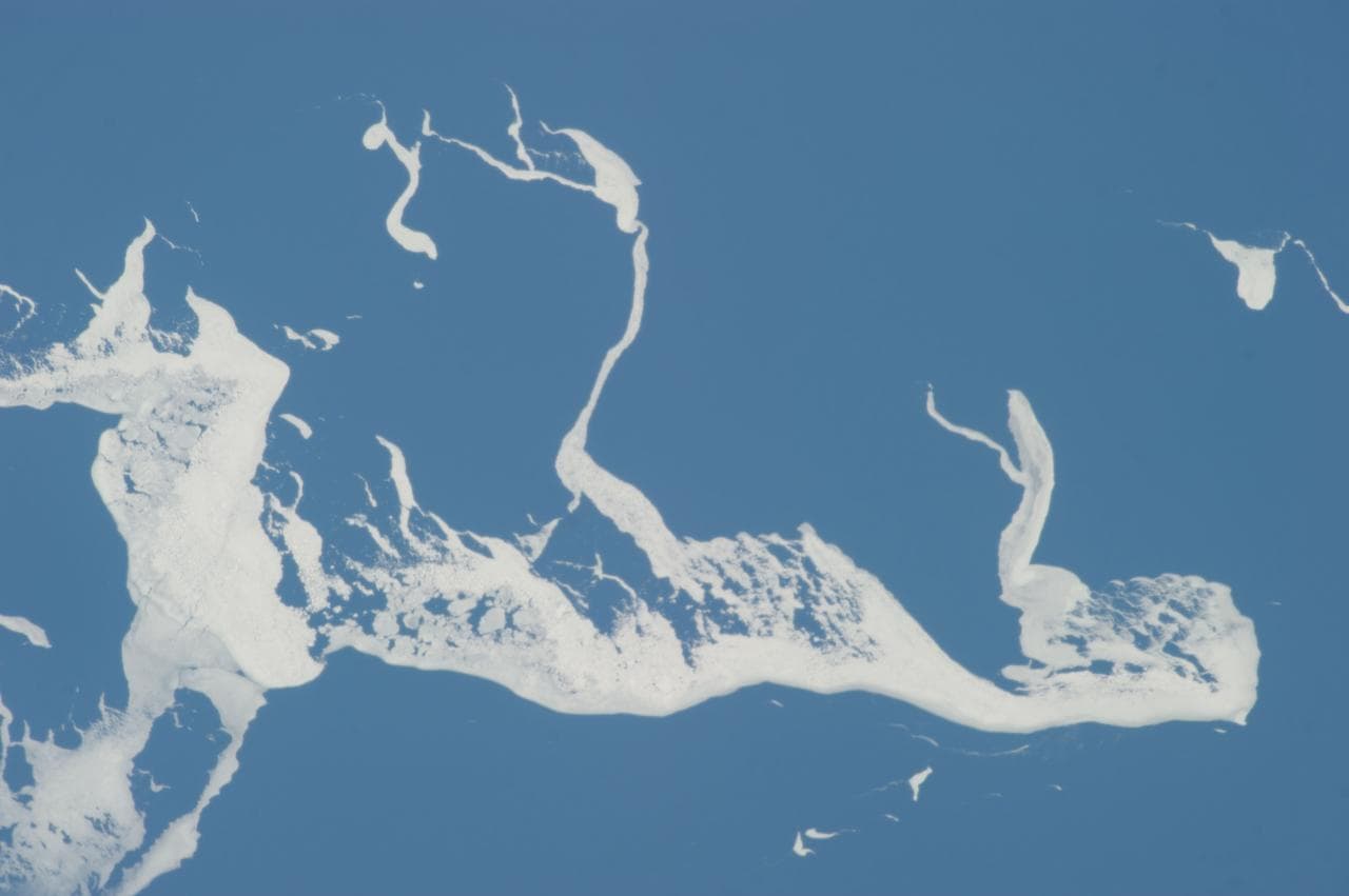 Earth Observations taken by Expedition 34 crewmember