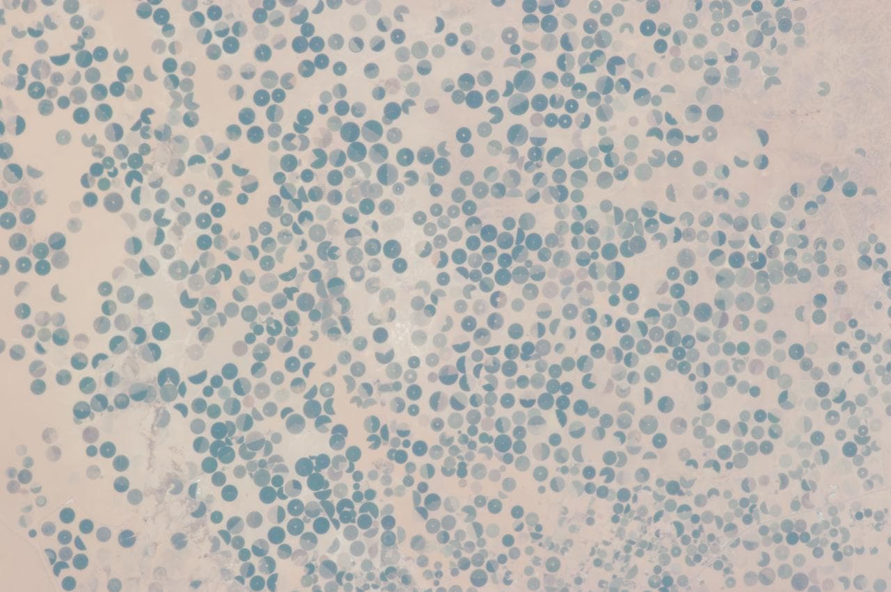 Earth Observations taken by Expedition 34 crewmember