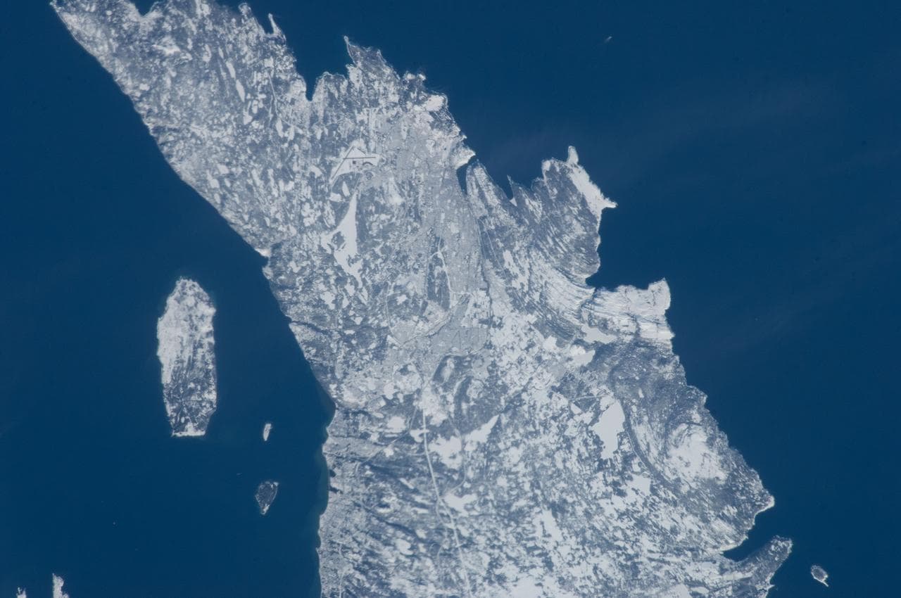 Earth Observations taken by Expedition 34 crewmember