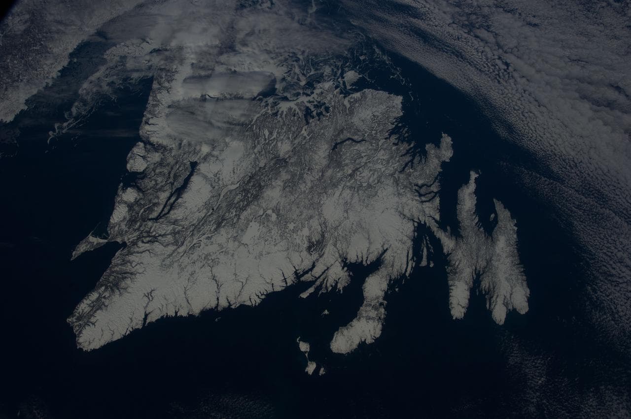 Earth Observations taken by Expedition 34 crewmember